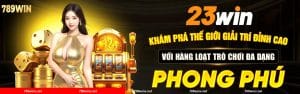 Giới Thiệu 23WIN - Điểm Đến Hấp Dẫn Cho Mọi Người Chơi