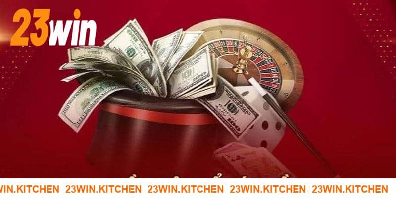 Khách hàng tuân thủ toàn bộ điều kiện khi rút tiền 23WIN